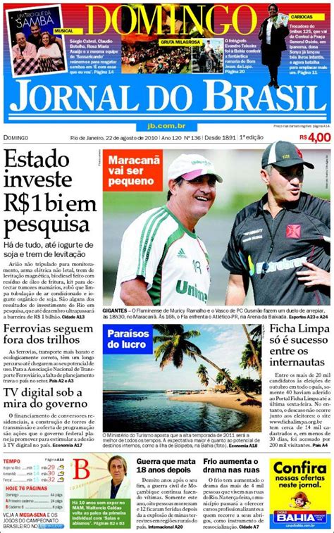 jornal do brasil